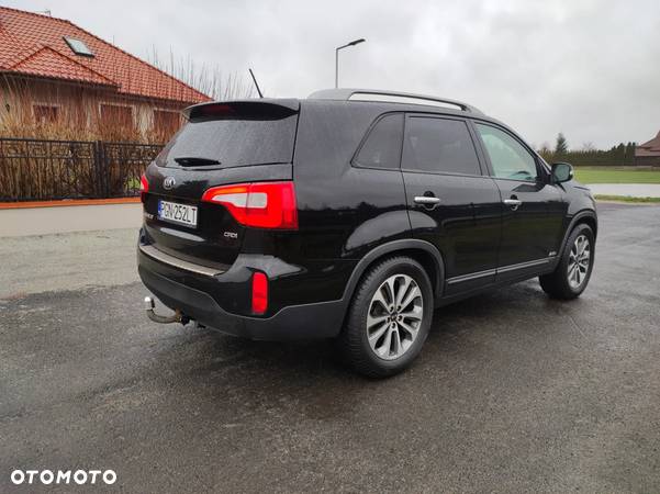 Kia Sorento 2.2 CRDi 4WD Excecutive - 5