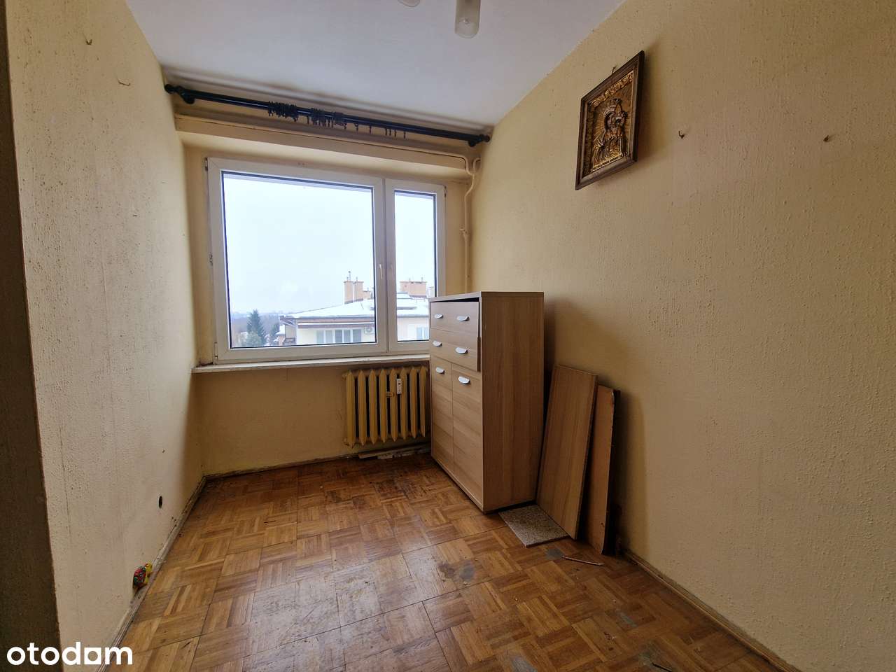 4 pokoje 58 m² | Wrotków | ul. Romera | Parking za szlabanem!-3