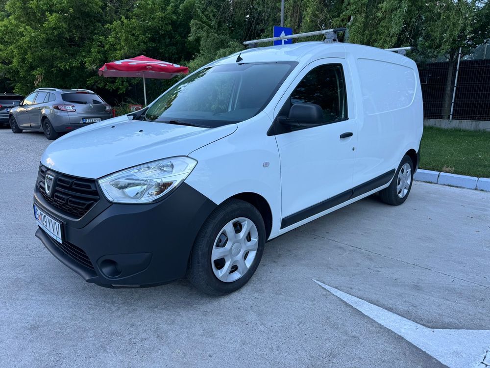 Dacia Dokker 1.5 Blue dCi Laureate 2021