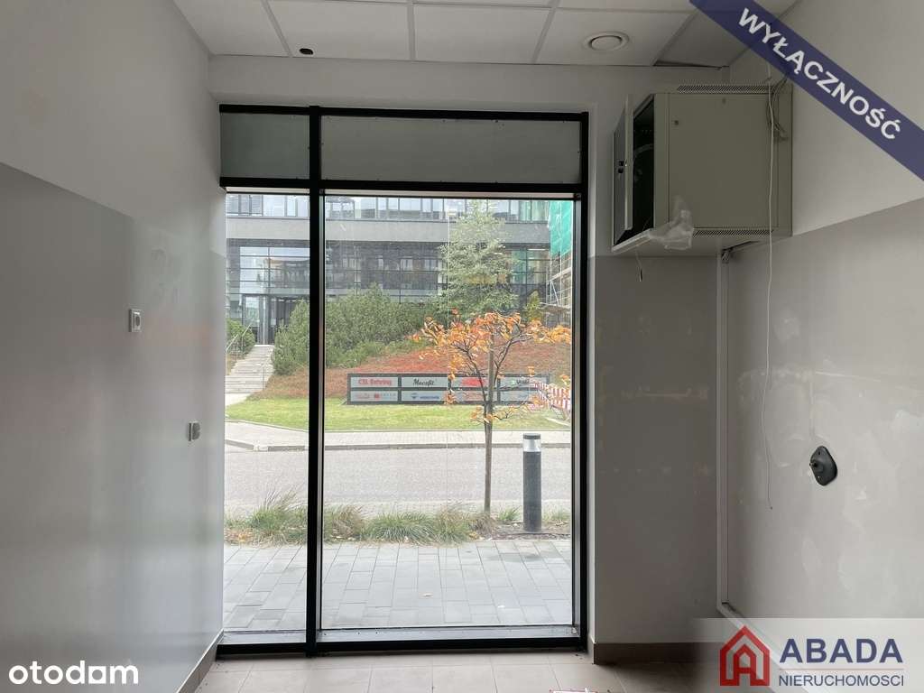 wykończony lokal wilanów klimatyzacja witryny-7