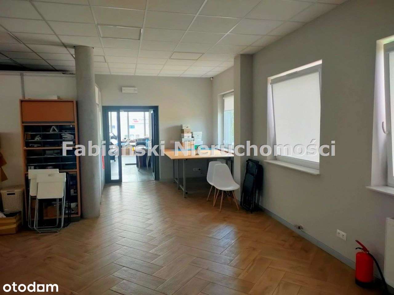 Biuro - Obiekt komercyjny-14