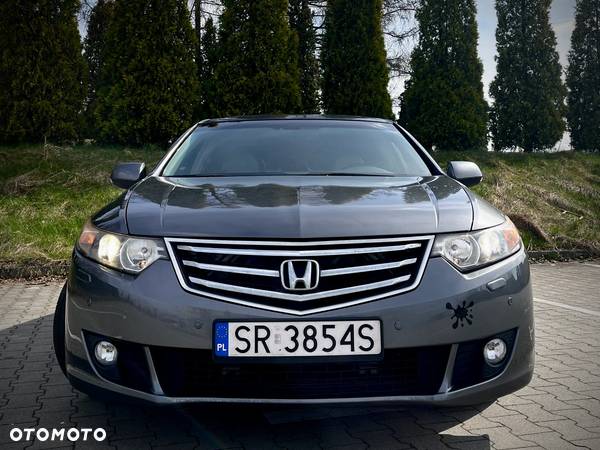 Honda Accord 2.0 Executive - 10