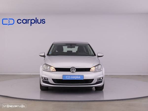 VW Golf 1.6 TDi BlueMotion Trendline - 3