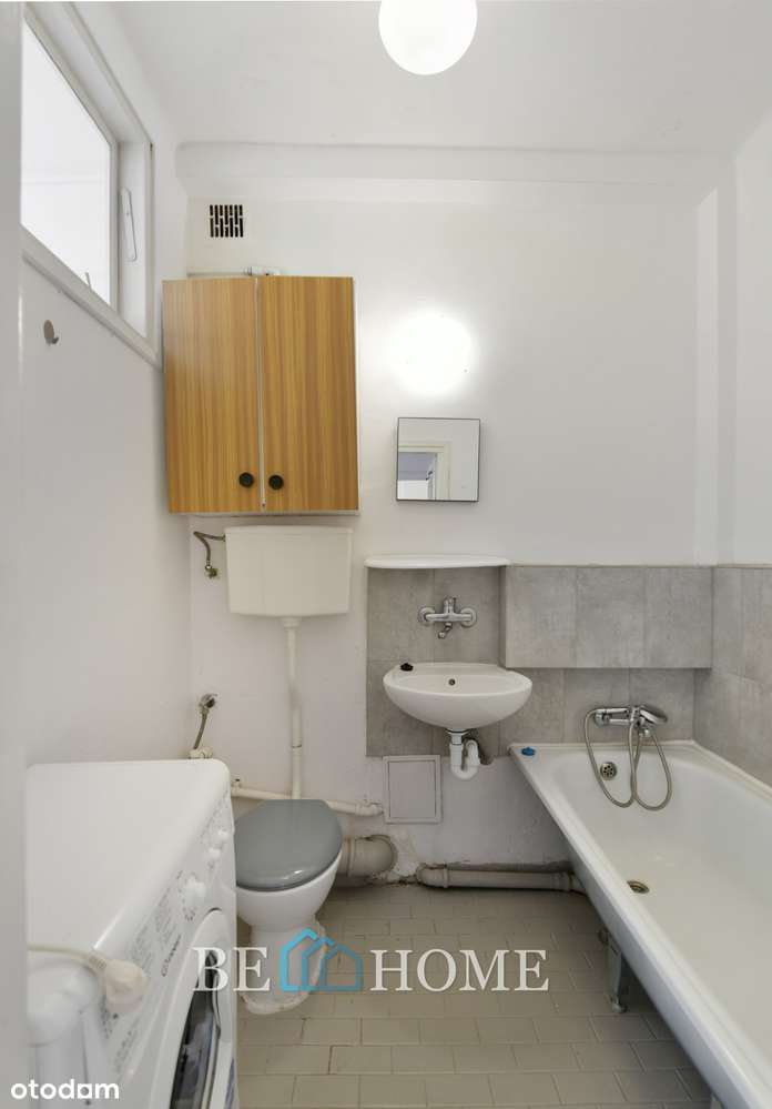 Mieszkanie w kamienicy 34m² Stary Motów,  1 lub 2 pokoje 600m do METRA-14