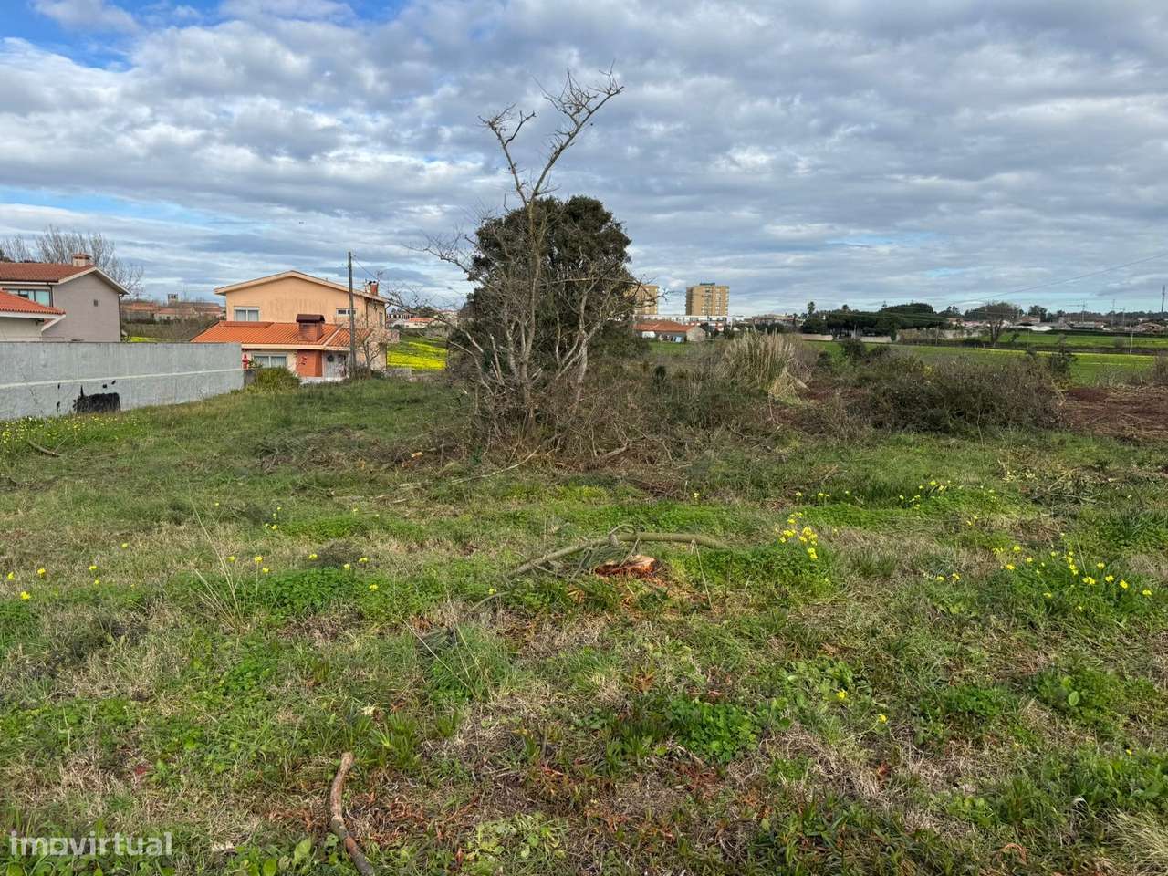 Lote de Terreno  Venda em Azurara,Vila do Conde-13