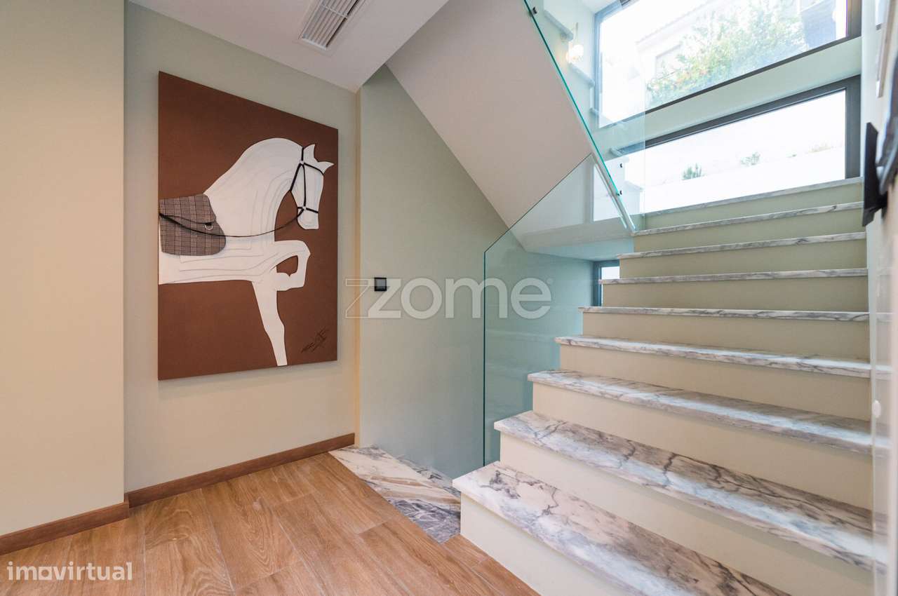 Moradia individual T3 na Amoreira (Cascais)-29