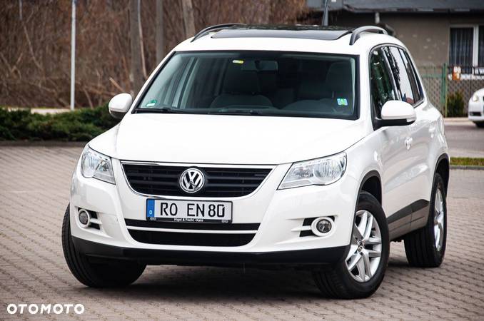 Volkswagen Tiguan 2.0 TDI DPF 4Motion Team - 15