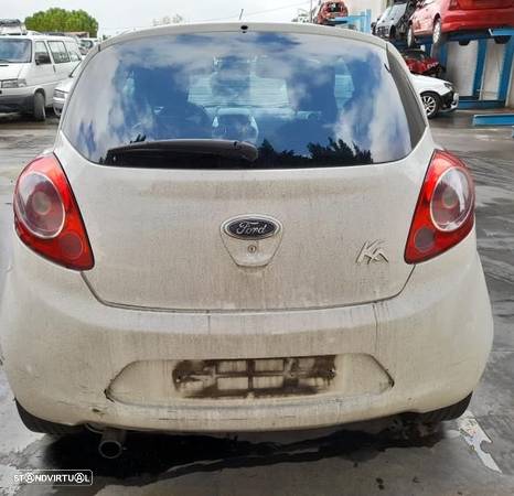 Para Peças Ford Ka (Ru8) - 6