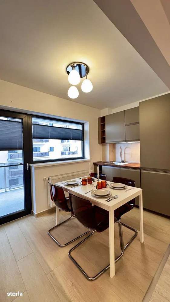 AP. 3 CAMERE HILS REPUBLICA, PRIMA INCHIRIERE, PARCARE, PET-FRIENDLY - Imagine principală: 4/14