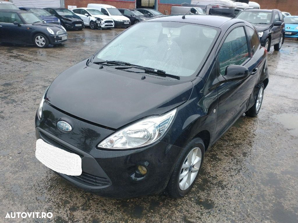 Scaune fata Ford Ka 2009 Hatchback 1.2 MPI - 3