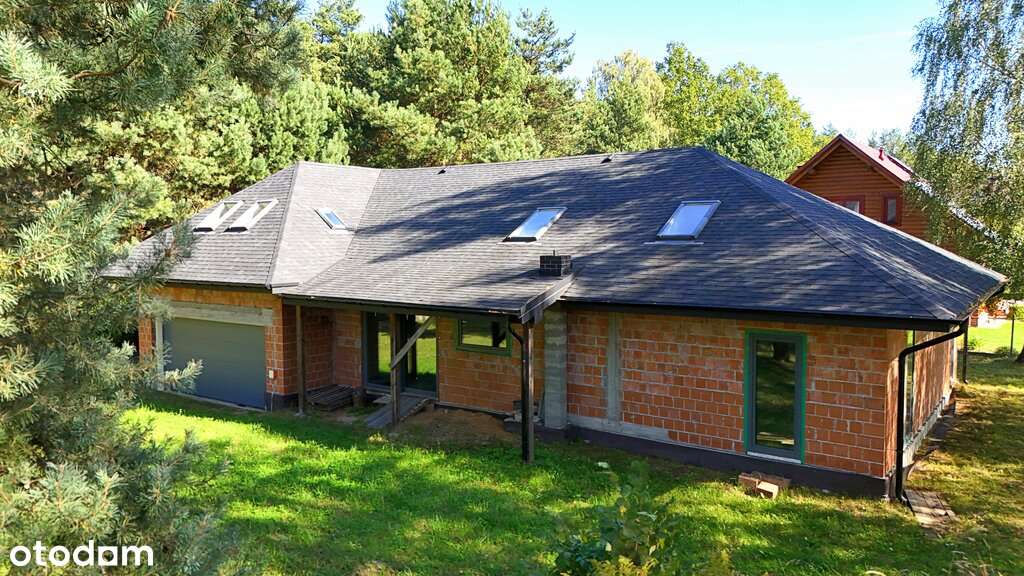 REZERWACJA dom w Pajęcznie blisko jeziora i lasu ! - Pełny obrazek: 1/8