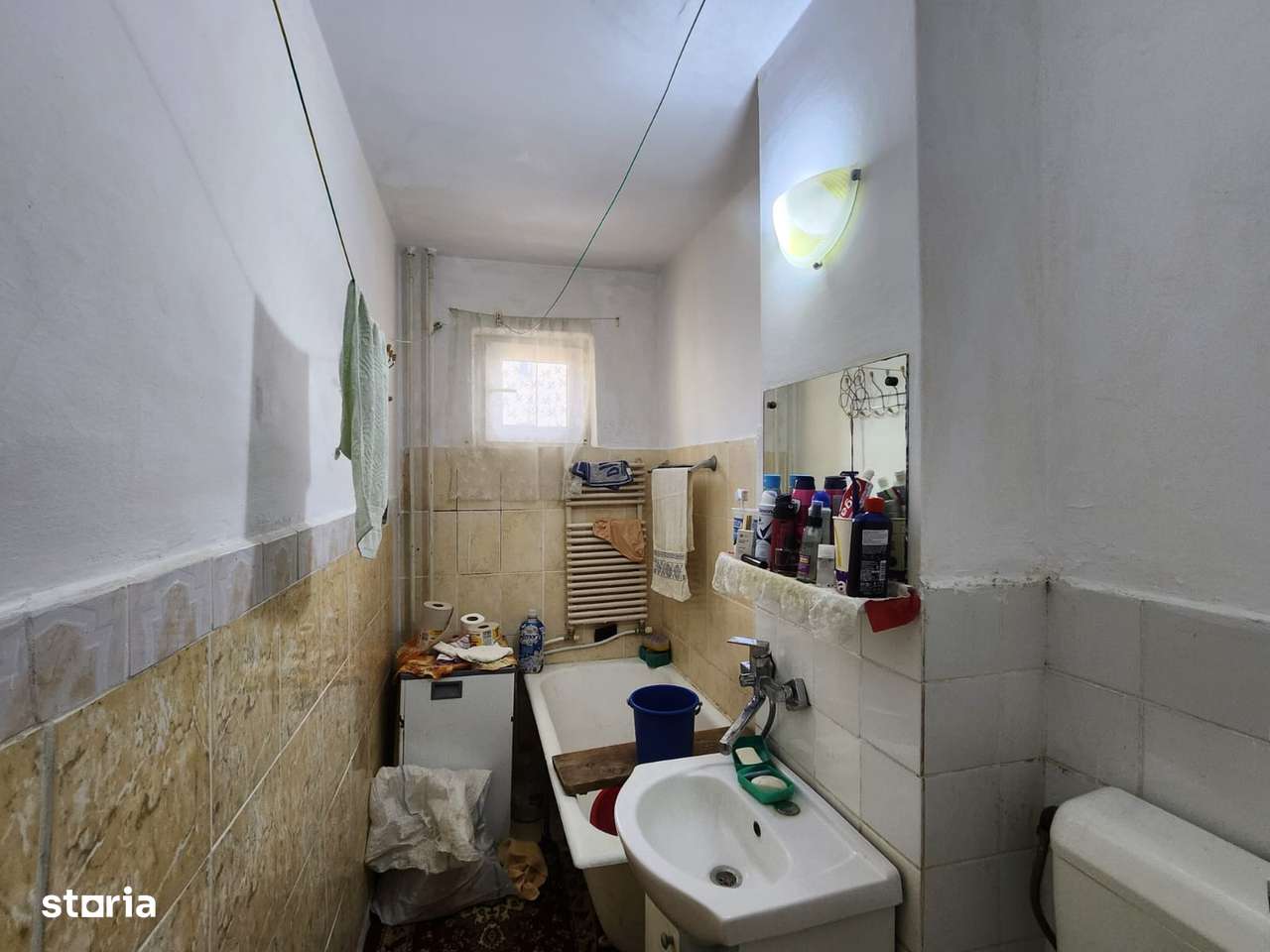 2 Camere etajul 3 str. Mioritei-5