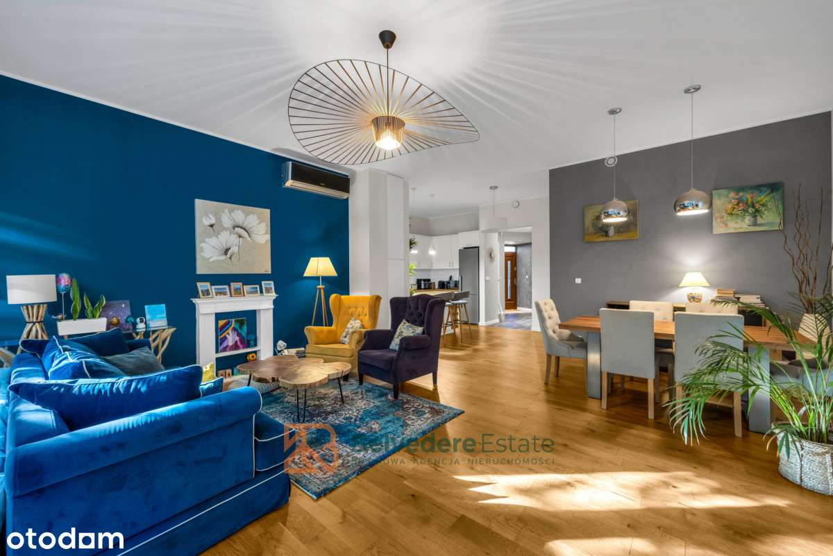 Wyjątkowy apartament przy Parku Szczęśliwickim - Pełny obrazek: 3/20