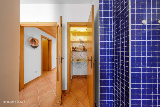 Apartamento com 1 Quarto  na Urbanização Horta da Raminha  em Portimão-26