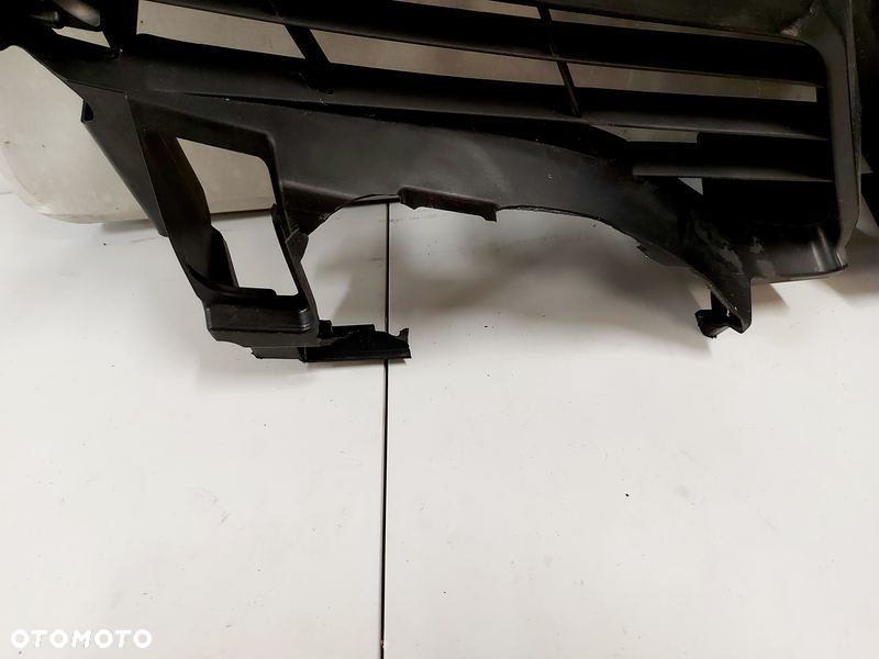 RENAULT SCENIC 3 III LIFT ATRAPA GRILL CHŁODNICY WZMOCNIENIE 620363078R - 4