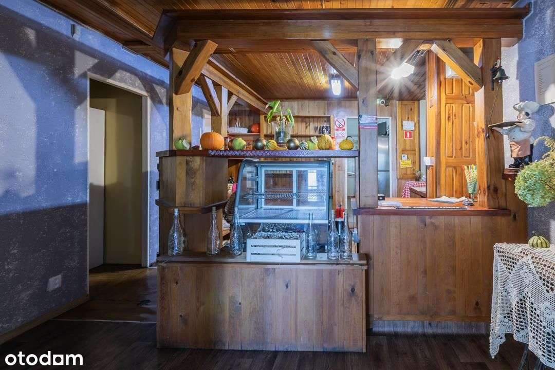 Sprzedam funkcjonujący od 34 lat urokliwy zajazd - Pełny obrazek: 5/19