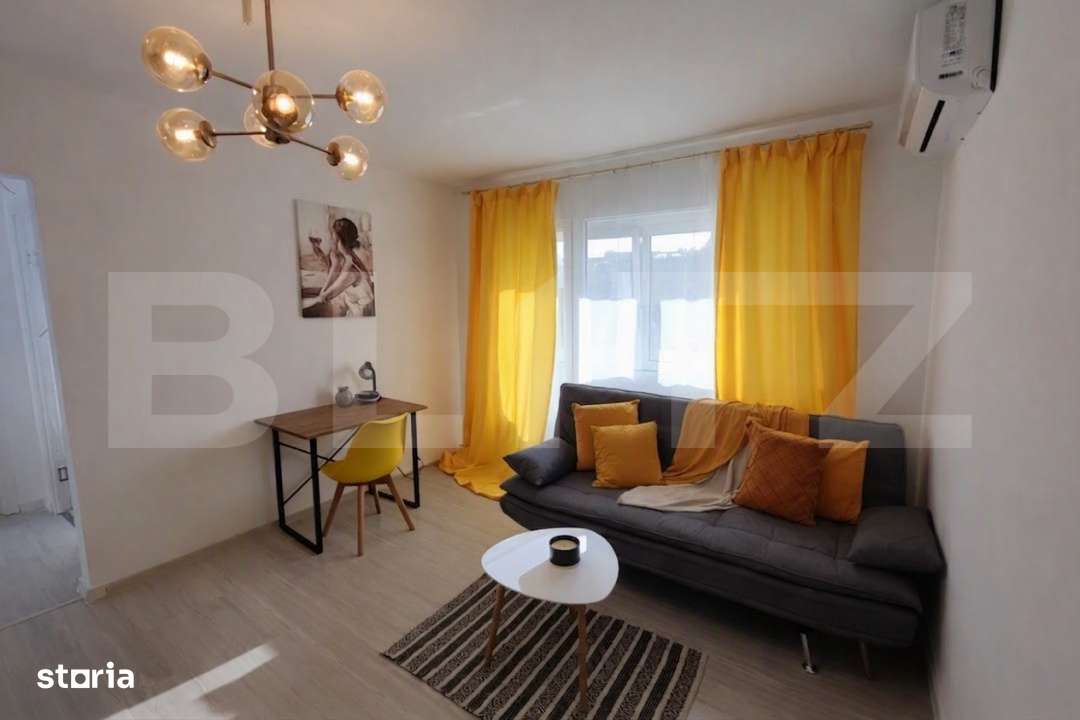 Apartament 2 camere, zona Take Ionescu