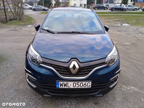 Renault Captur 0.9 Energy TCe Alize EU6 - 2