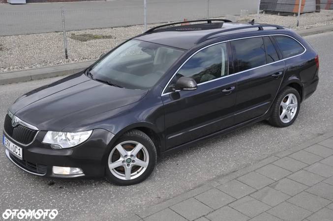 Skoda Superb 2.0 TDI Business DSG - 2