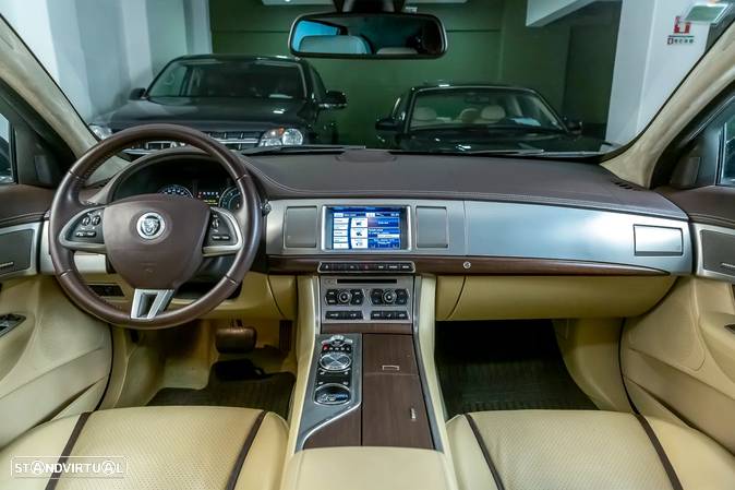 Jaguar XF Sportbrake 3.0 D V6 S Premium Luxury - 18