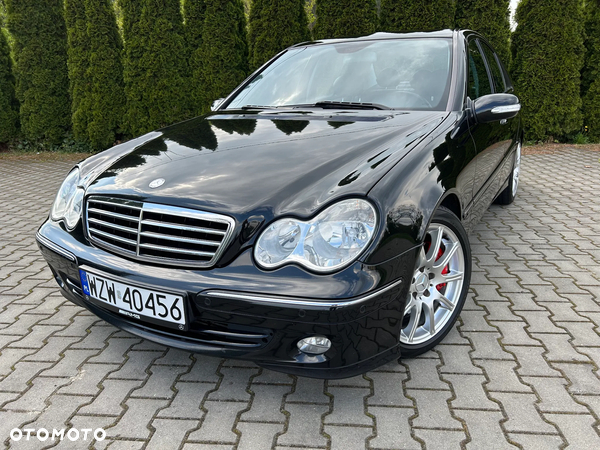 Mercedes-Benz Klasa C 200 Kompressor Avantgarde - 6