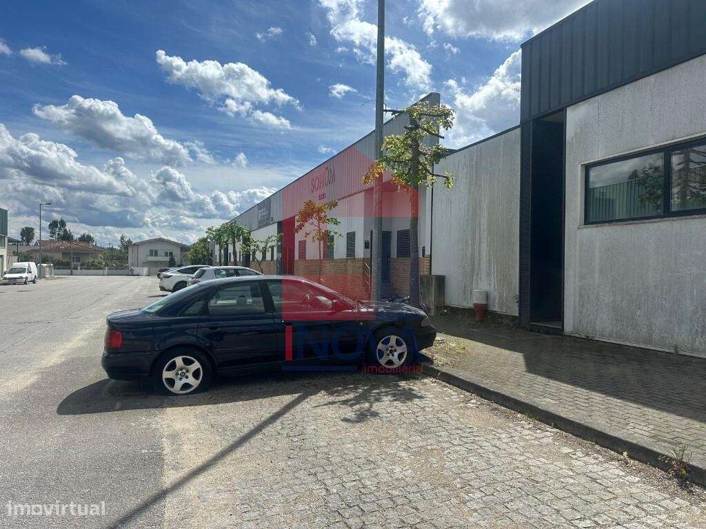 Armazém Industrial, Oleiros - Grande imagem: 2/5