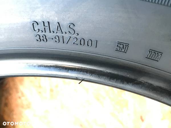 1 OPONA CAŁOROCZNA BRIDGESTONE 255/70/18  113T  M+S - 6