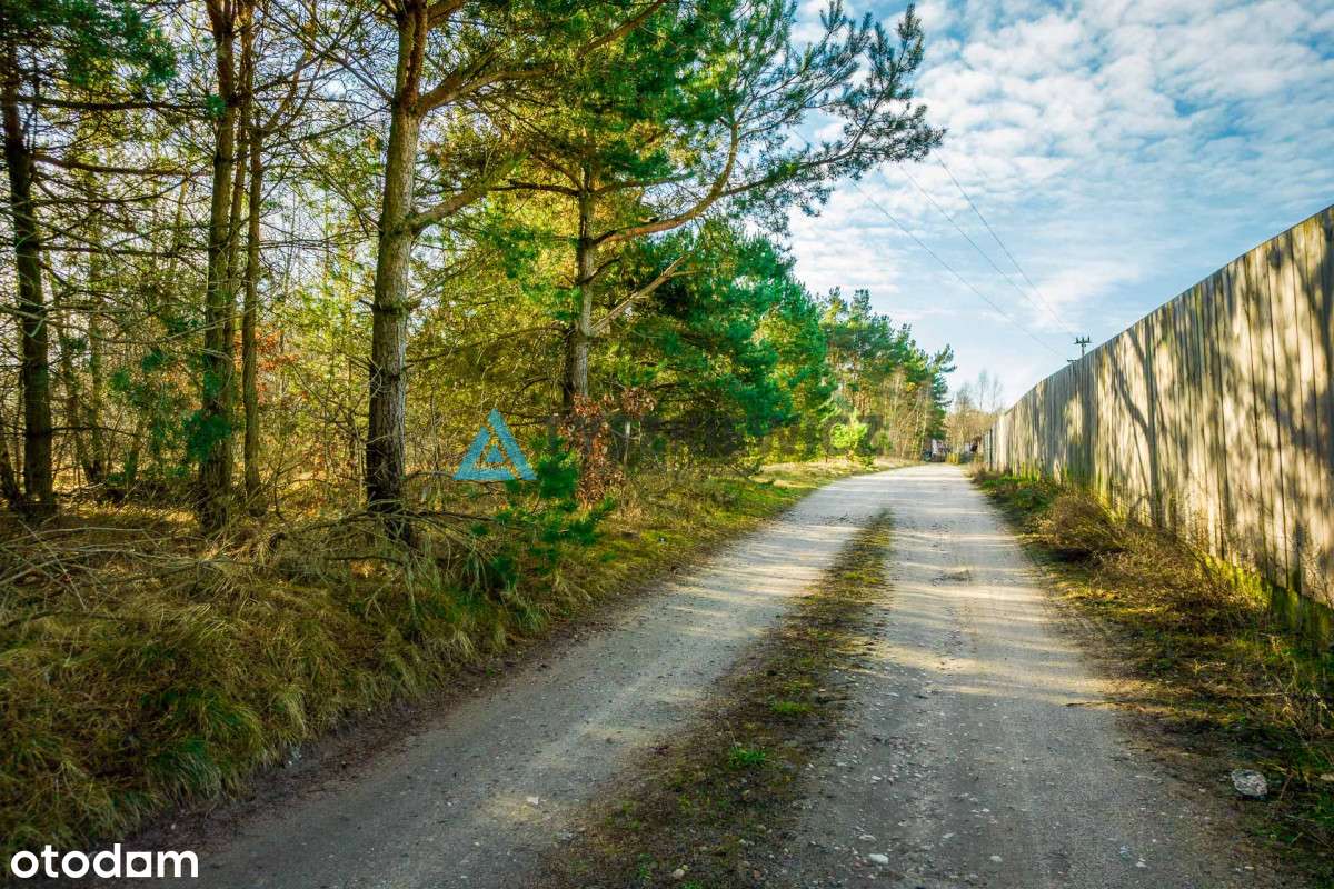 Działka Czarna Woda - Pełny obrazek: 2/10