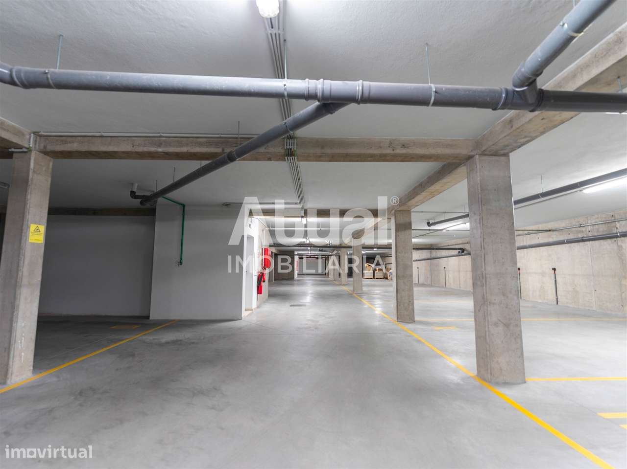 Garagem  Venda em Caldas de Vizela (São Miguel e São João),Vizela - Grande imagem: 4/6