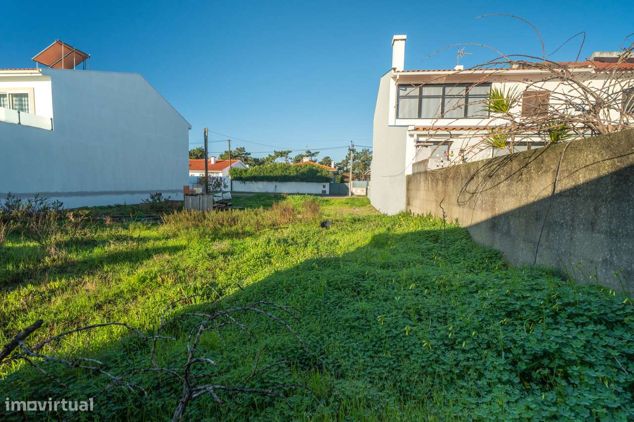 Terreno entre ria e o mar, para Construção em São Jacinto – Aveiro - Grande imagem: 5/15