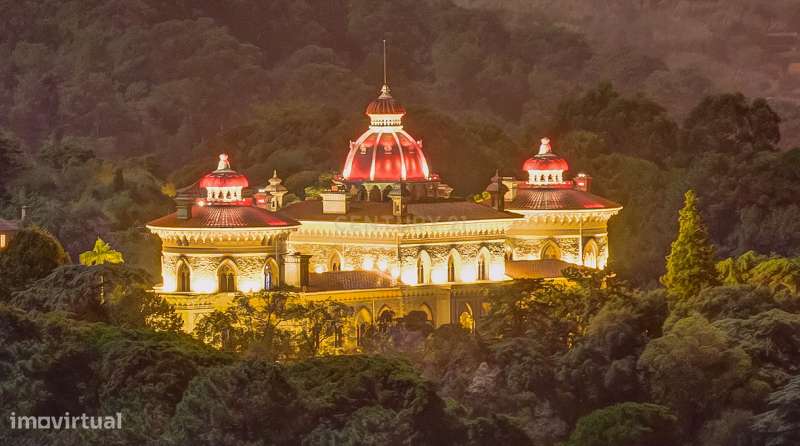 Lote de Terreno Urbano com Vista Deslumbrante – Galamares, Sintra-12