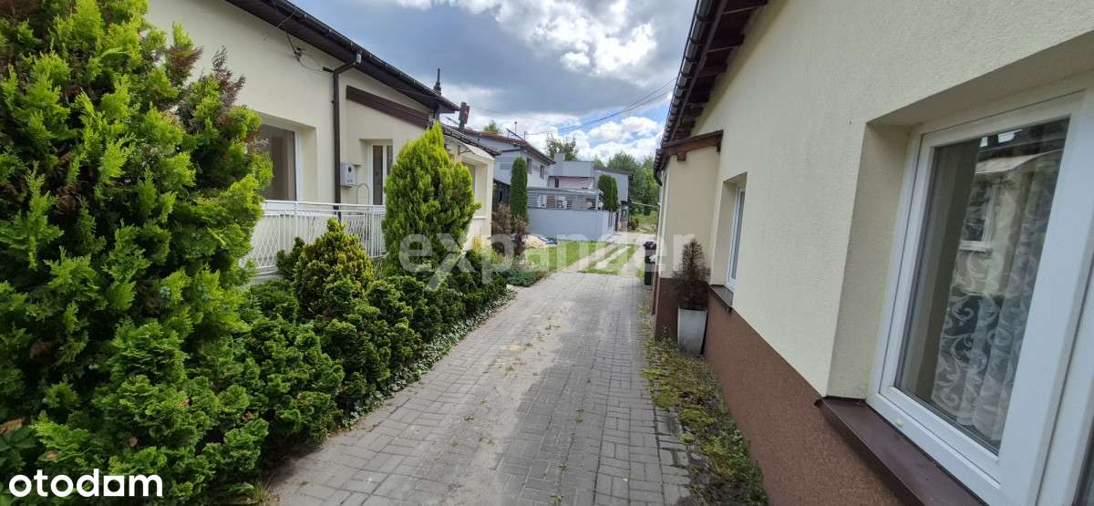 Uroczy dom w dzielnicy Porąbka - Pełny obrazek: 4/16