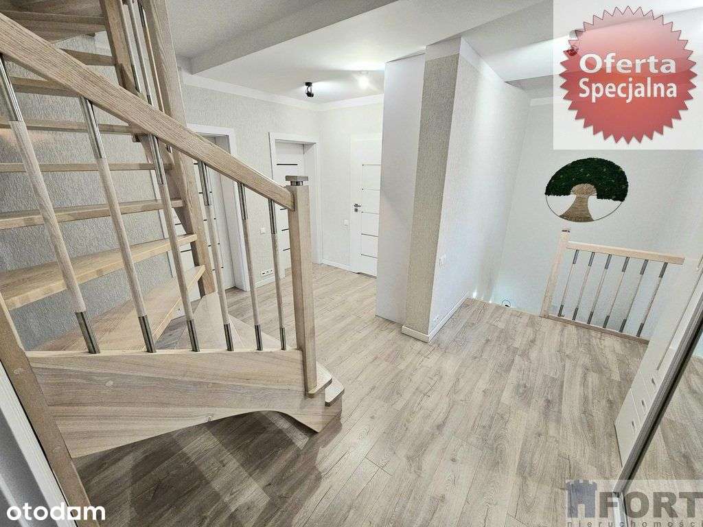 Wyjątkowy apartament 2-poziomowy -Osiedle Osówka!-14