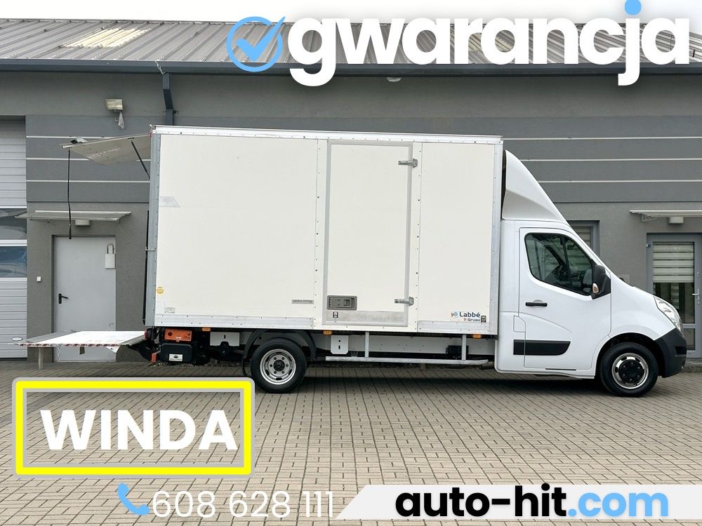 Renault Master 2019