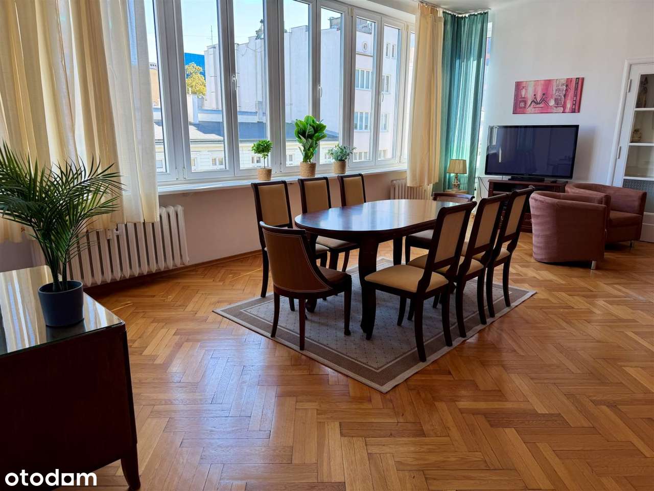 Niezwykły apartament na Piotrkowskiej, winda - Pełny obrazek: 3/20