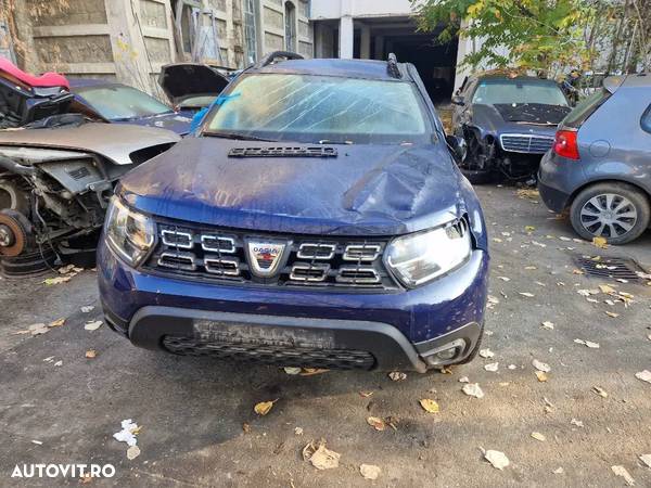 Droser modul led DRL far Dacia Duster - 4