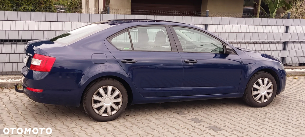 Skoda Octavia 1.4 TSI Active - 5