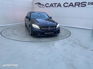 Mercedes-Benz C 220 d T 9G-TRONIC Night Edition