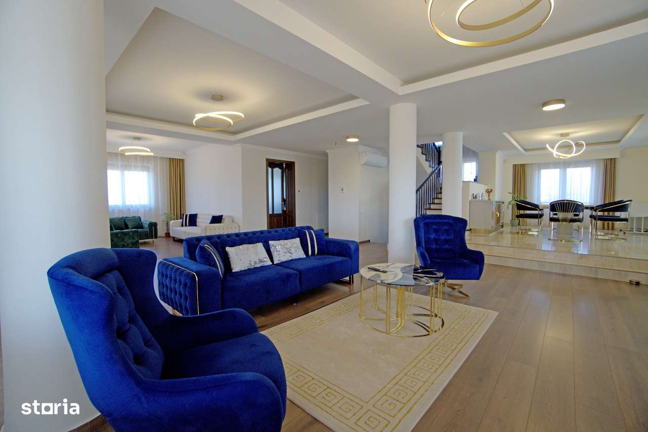 Vilă Individuală Premium pe Dealul Ciuperca – Priveliște Panoramică - Imagine principală: 4/20