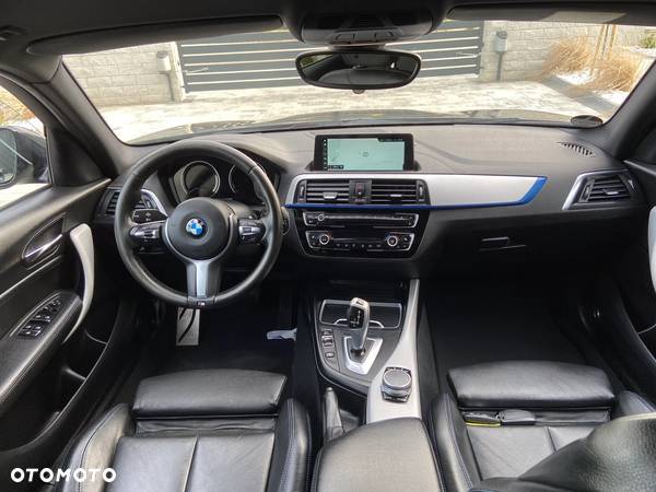 BMW Seria 1 120d M Sport Shadow sport - 6