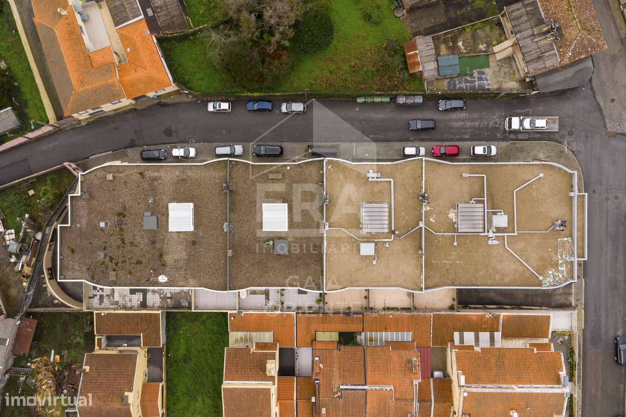 Apartamento T3 com Áreas Generosas em Serzedo-6