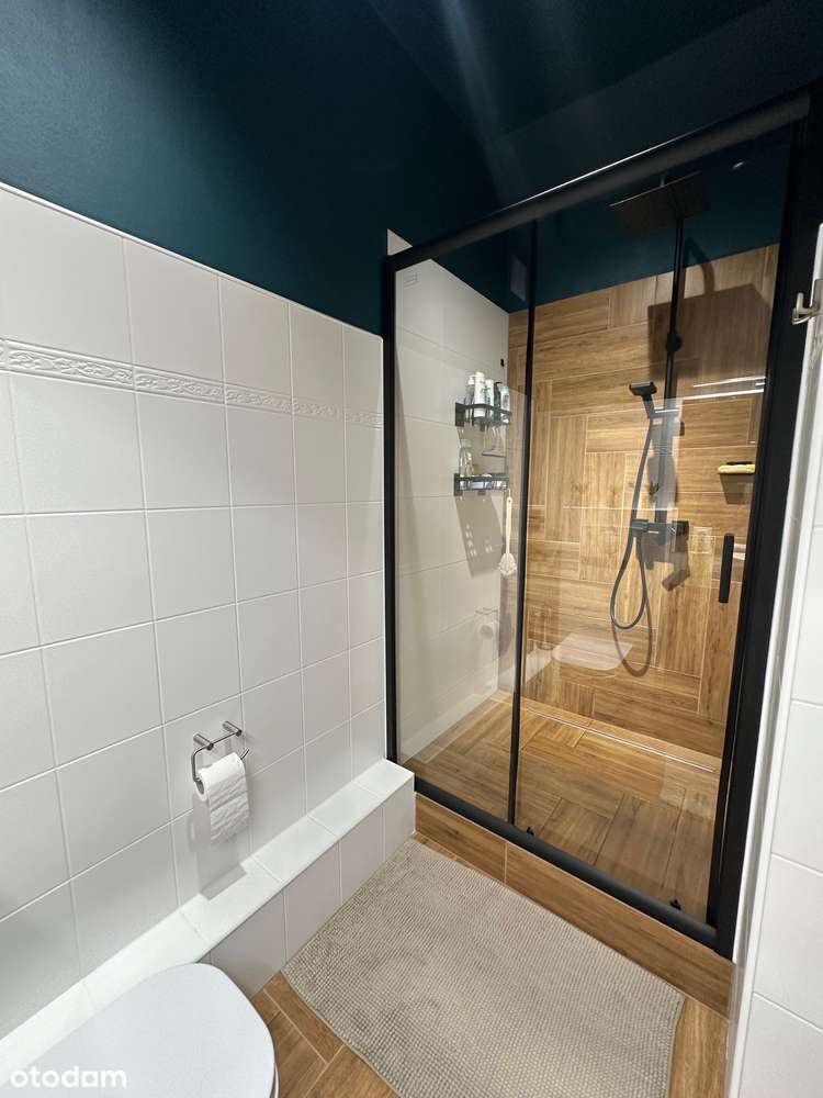 Duży dwupoziomowy apartament z sauną 89 mkw-6