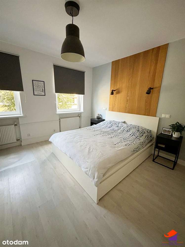 Wyposażone mieszkanie blisko Parku Kościuszki-5