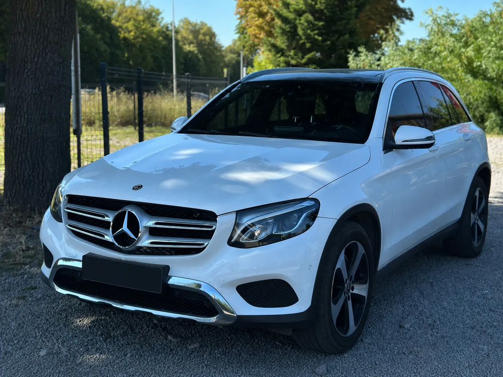 Mercedes-Benz GLC I (2015-2022) 300 4-Matic 2018