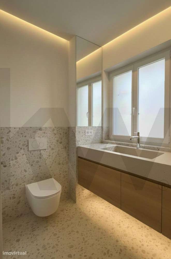 PARA REMODELAÇÃO TOTAL | PROJECTO DE ARQUITETURA INCLUÍDO - Grande imagem: 5/8