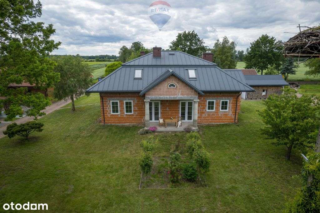 Siedlisko na Podlasiu - miejsce do życia i pracy-1