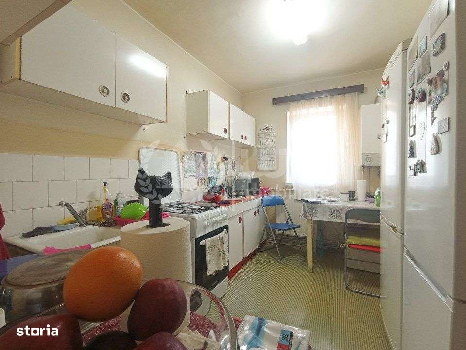 Apartament 4 camere | Decomandat | Etaj 2/4 | Gruia | Parcul Cetatuia! - Imagine principală: 5/9