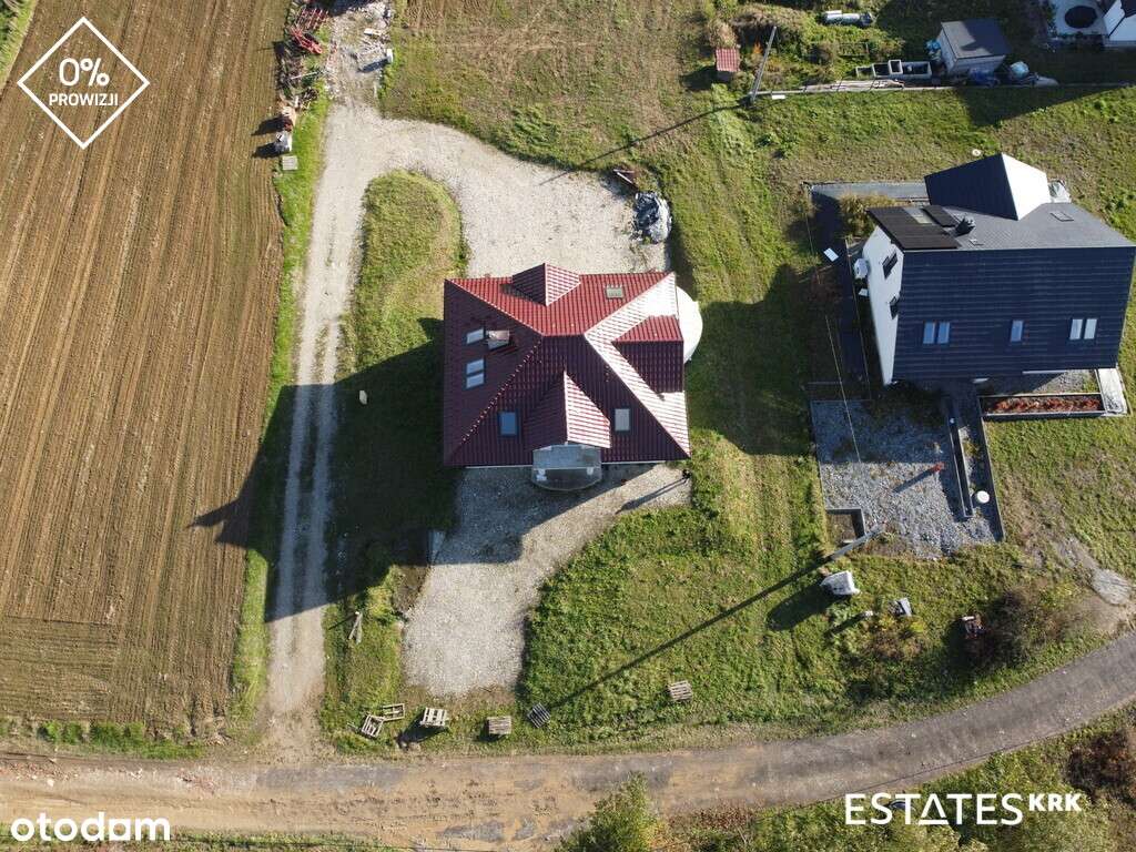 Nowoczesny, dom, 8 pokoi, tylko 10 min od Krakowa!-14