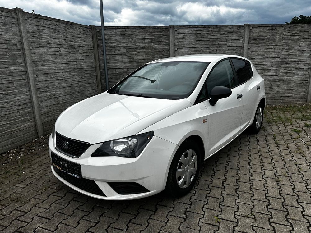 Seat Ibiza IV 2015