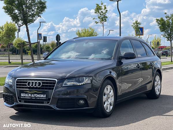 Audi A4 2.0 TDI Avant - 11